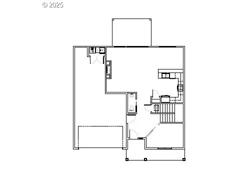 a picture of a bathroom with a white wall and a picture of a white wall