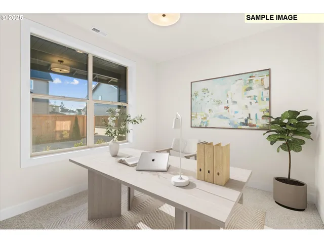 a vase of flowers sitting on a table