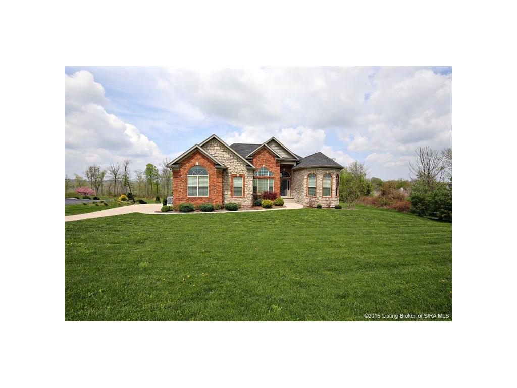1030 South Heidelberg Road Southwest Corydon, IN 47112 - Photo 1 of 40