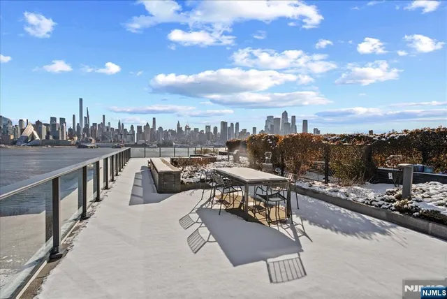$3,300,000 | 1200 Ave At Port Imperial, Unit 705, Weehawken, NJ 07086