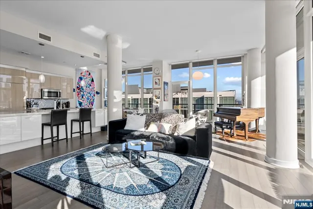 $3,300,000 | 1200 Ave At Port Imperial, Unit 705, Weehawken, NJ 07086