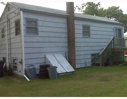 110 Glenbrook Road Warwick, RI 02889 - Photo 7 of 8 Exterior Back.
