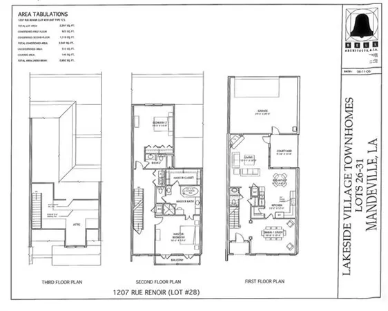 $2,700 | 1207 Rue Renoir, Mandeville, LA 70471