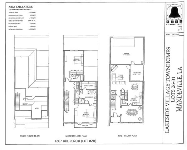 1207 Rue Renoir Mandeville, LA 70471 - Photo 23 of 23
