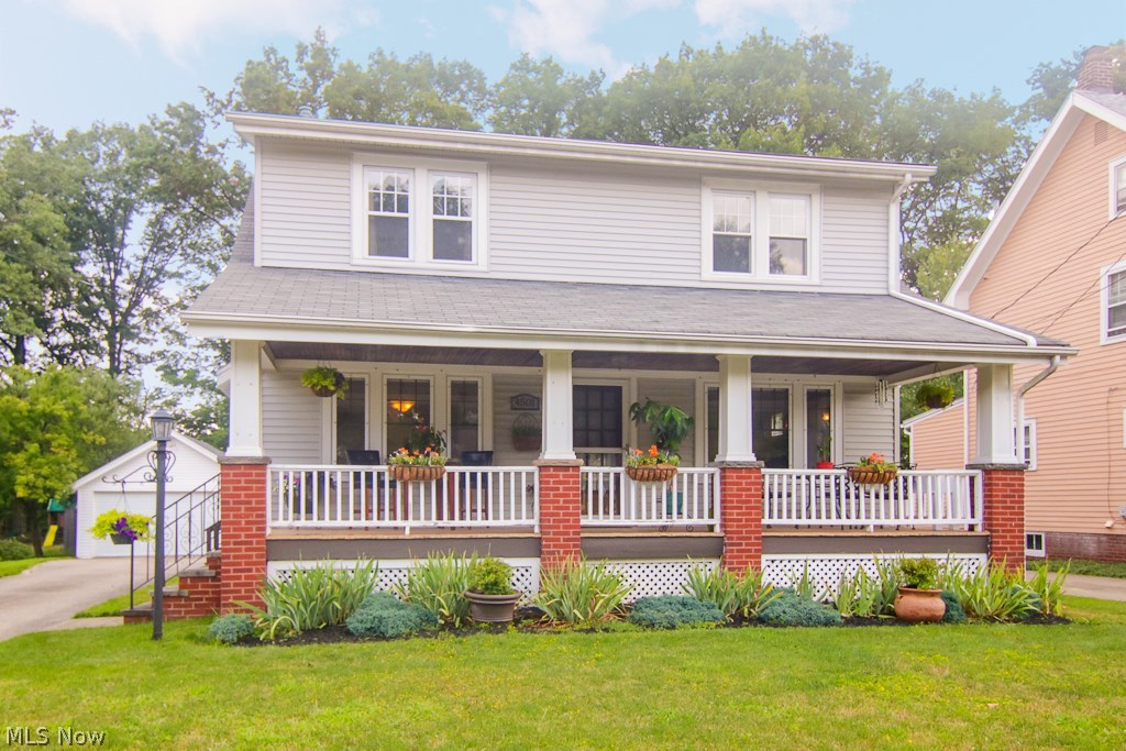 4501 Emerson Road Cleveland, OH 44121 - Photo 1 of 16