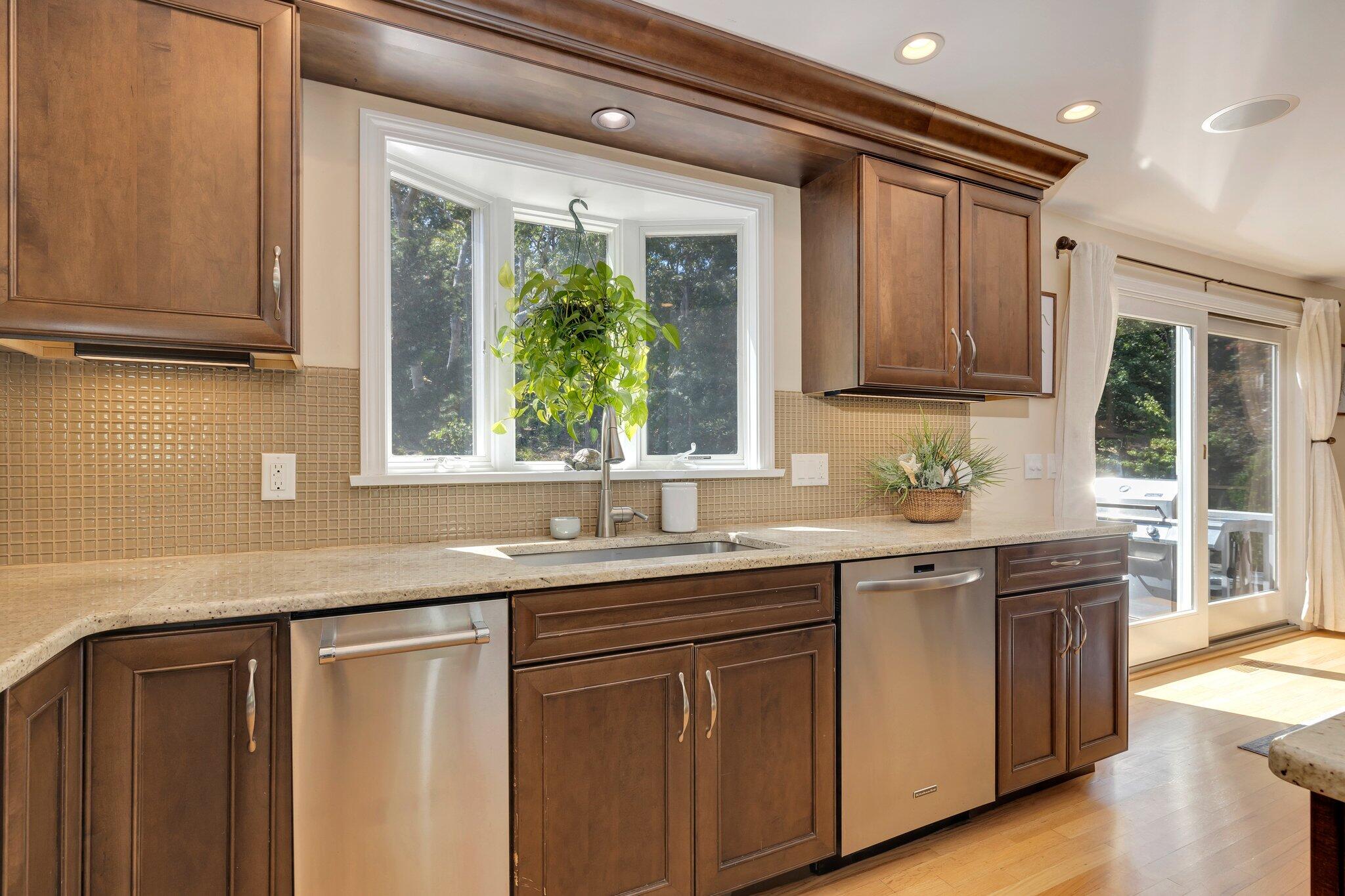 104 Owl Pond Road Brewster, MA 02631 - Photo 16 of 58 104 Owl Pond Kitchen