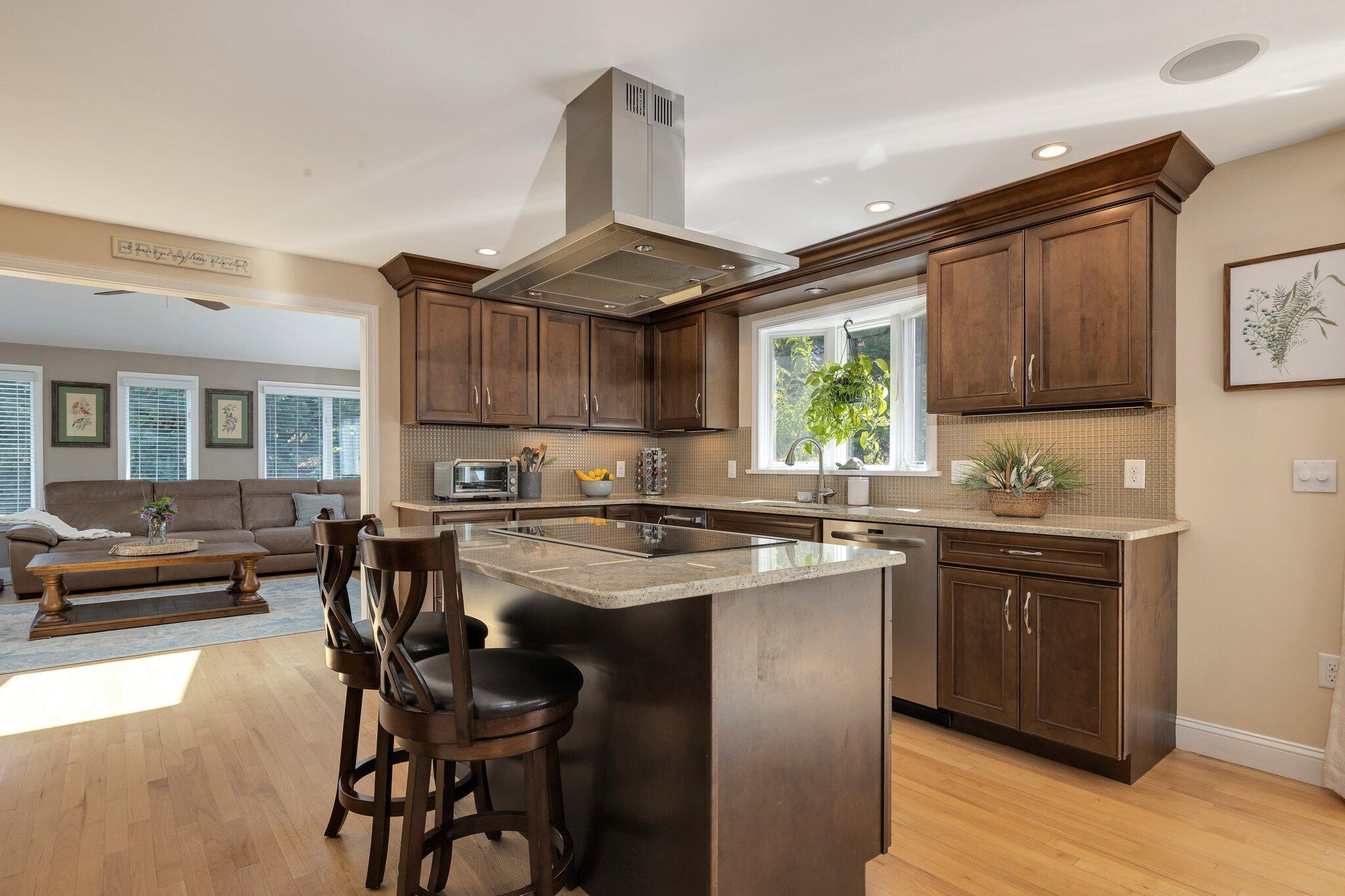 104 Owl Pond Road Brewster, MA 02631 - Photo 18 of 58 104 Owl Pond Beautiful Kitchen