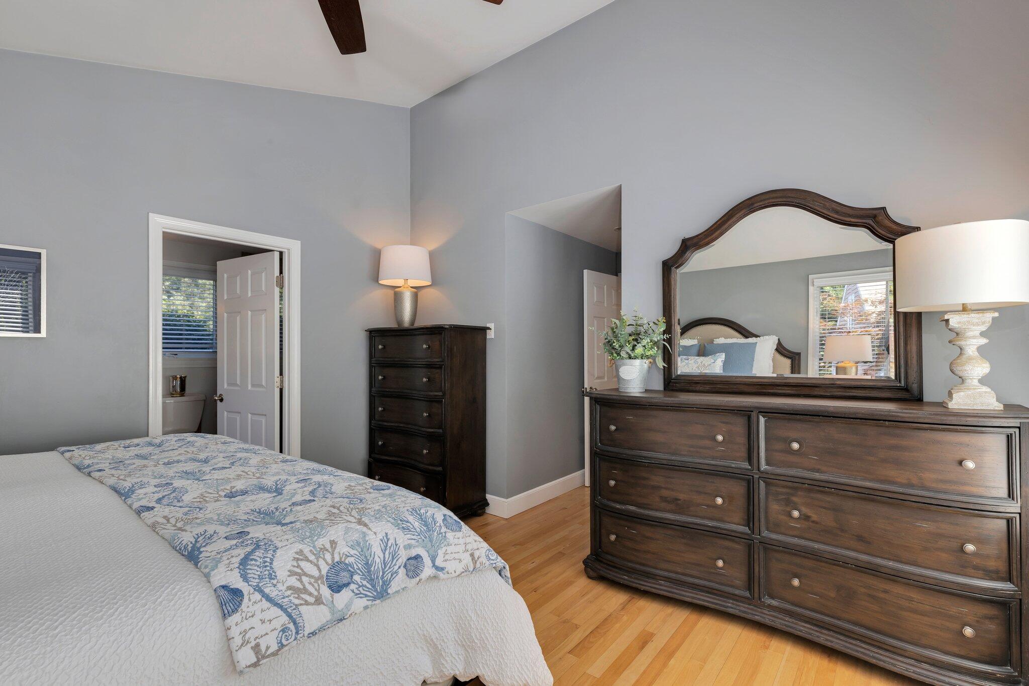 104 Owl Pond Road Brewster, MA 02631 - Photo 24 of 58 104 Owl Pond First Floor Primary Bedroom