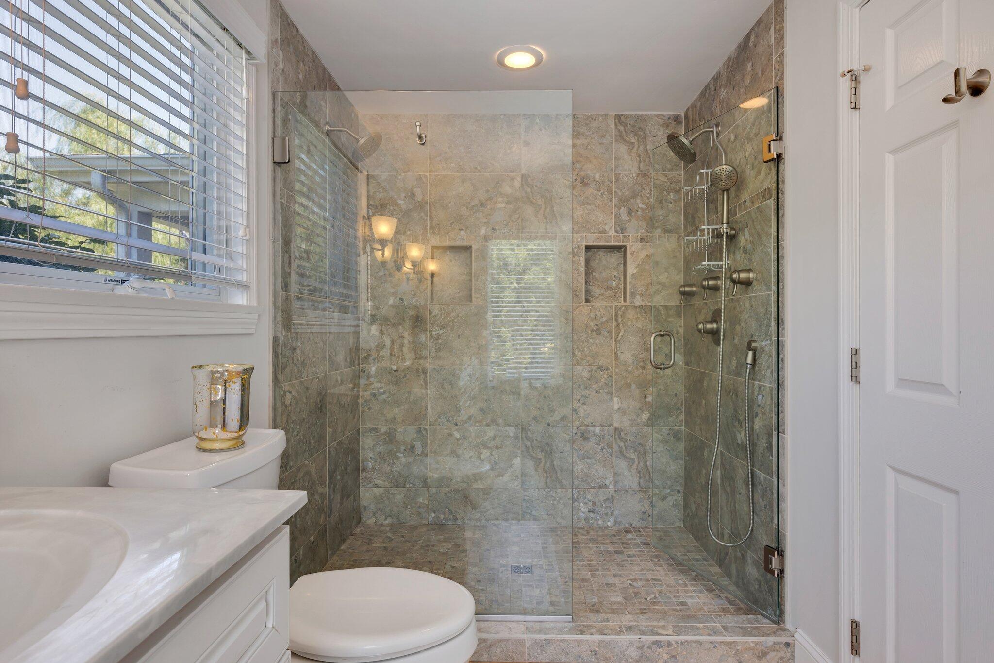 104 Owl Pond Road Brewster, MA 02631 - Photo 27 of 58 104 Owl Pond En Suite Bath Walk in Showe