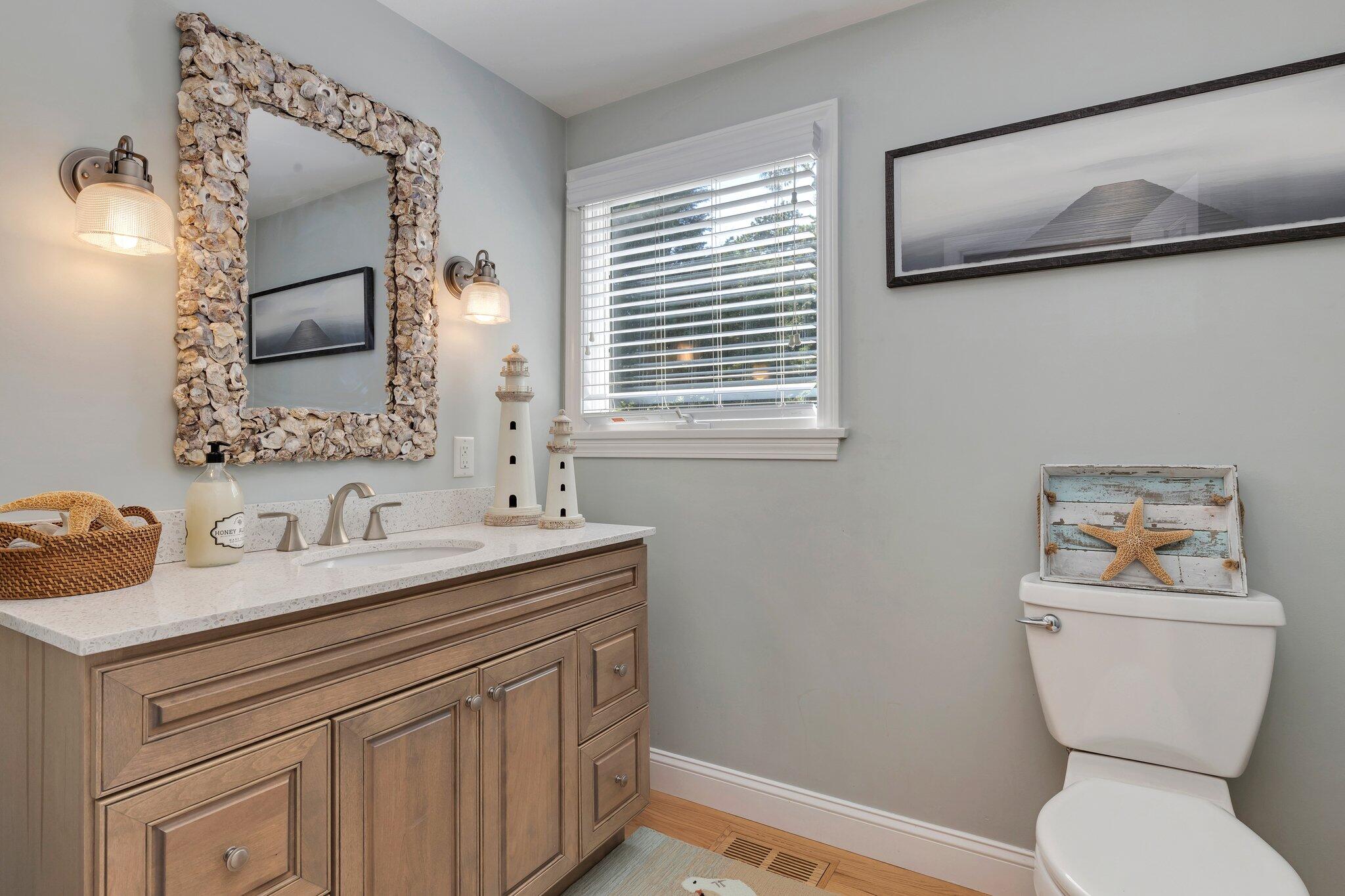 104 Owl Pond Road Brewster, MA 02631 - Photo 29 of 58 104 Owl Pond First Floor Half Bath