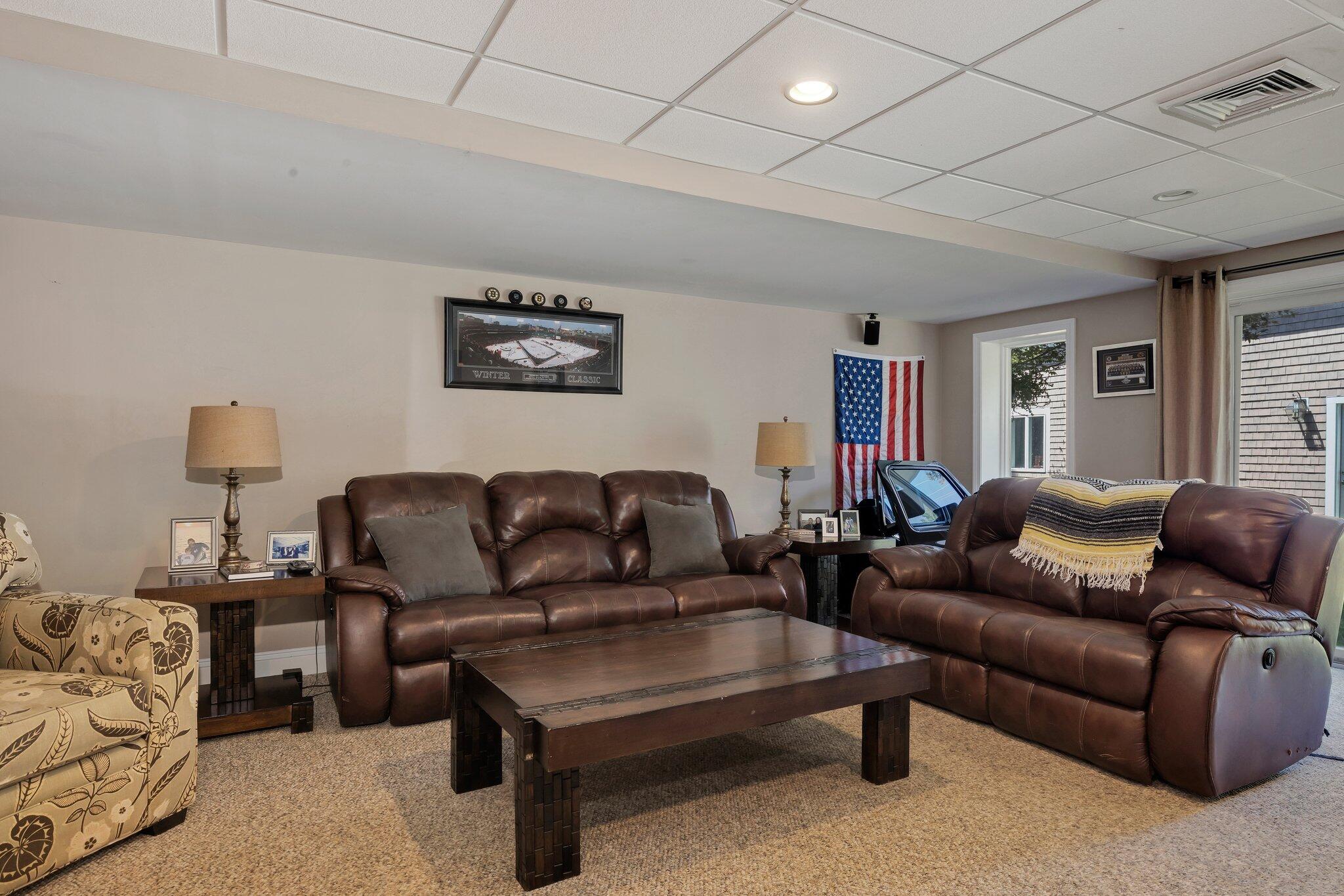 104 Owl Pond Road Brewster, MA 02631 - Photo 39 of 58 104 Owl Pond FInished Lower Level #3