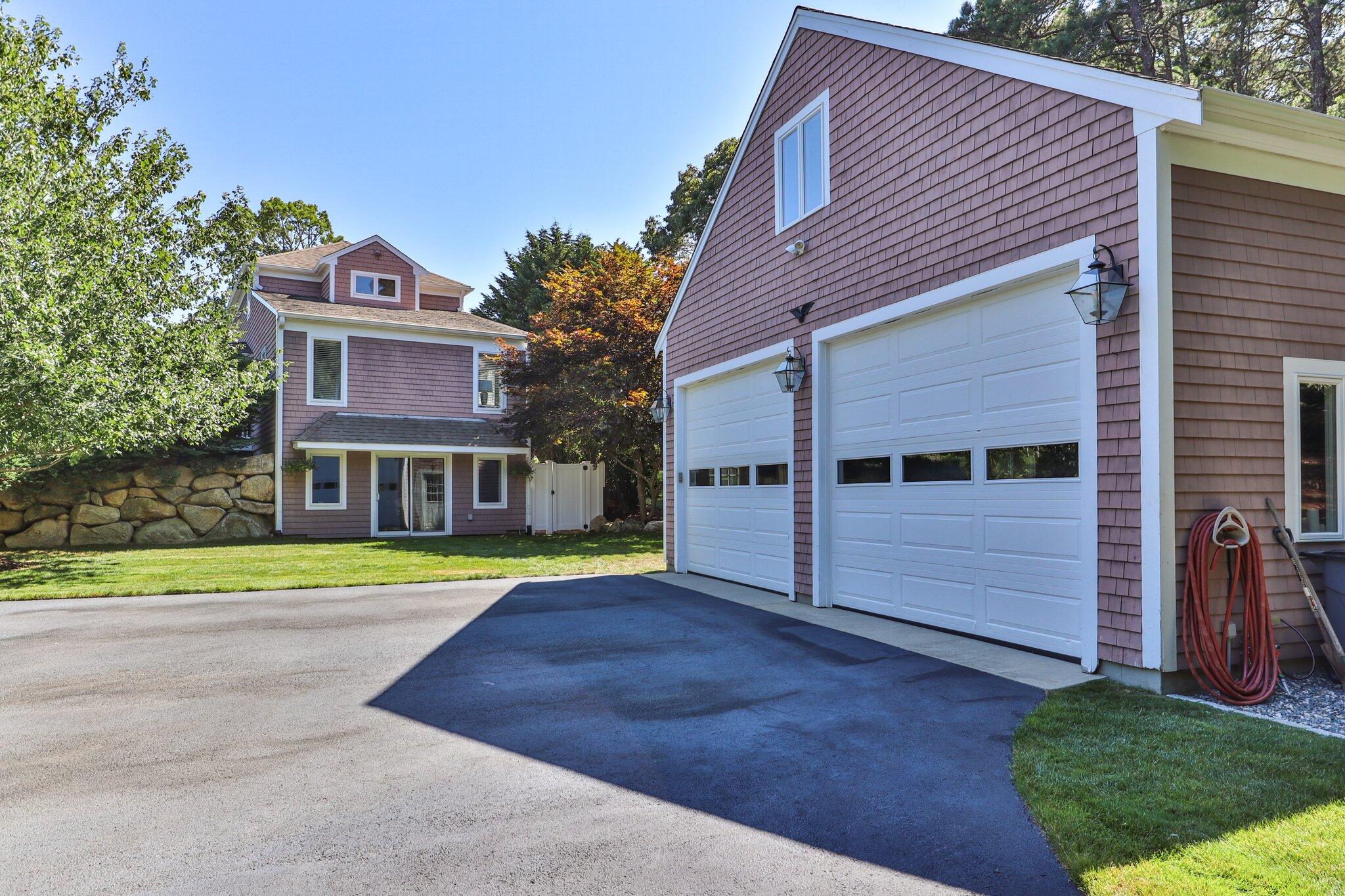 104 Owl Pond Road Brewster, MA 02631 - Photo 43 of 58 104 Owl Pond Garage and Home