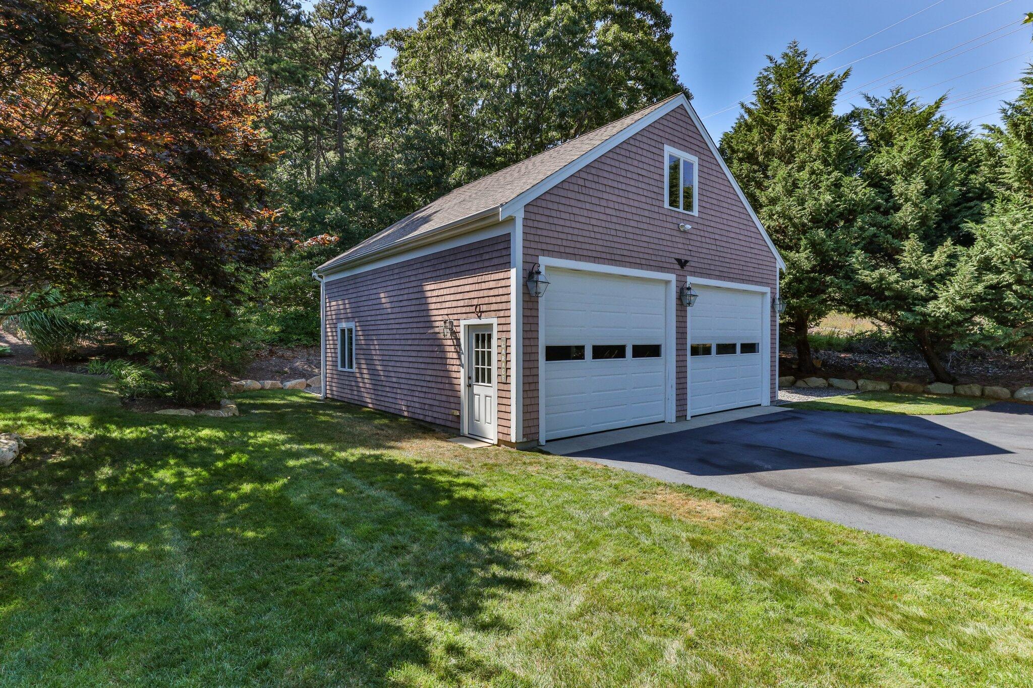 104 Owl Pond Road Brewster, MA 02631 - Photo 44 of 58 104 Owl Pond Garage
