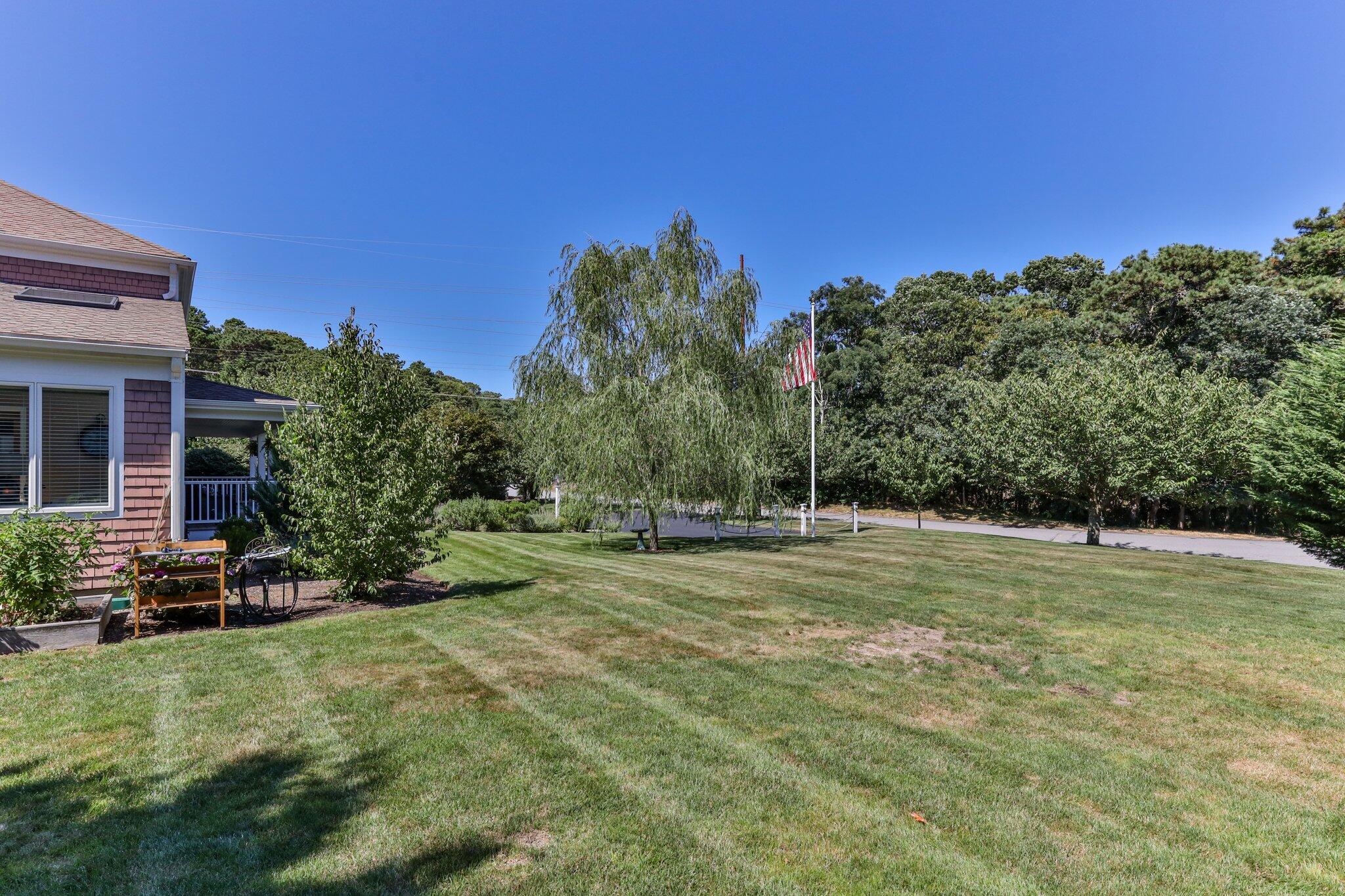 104 Owl Pond Road Brewster, MA 02631 - Photo 54 of 58 104 Owl Pond Front Yard #2