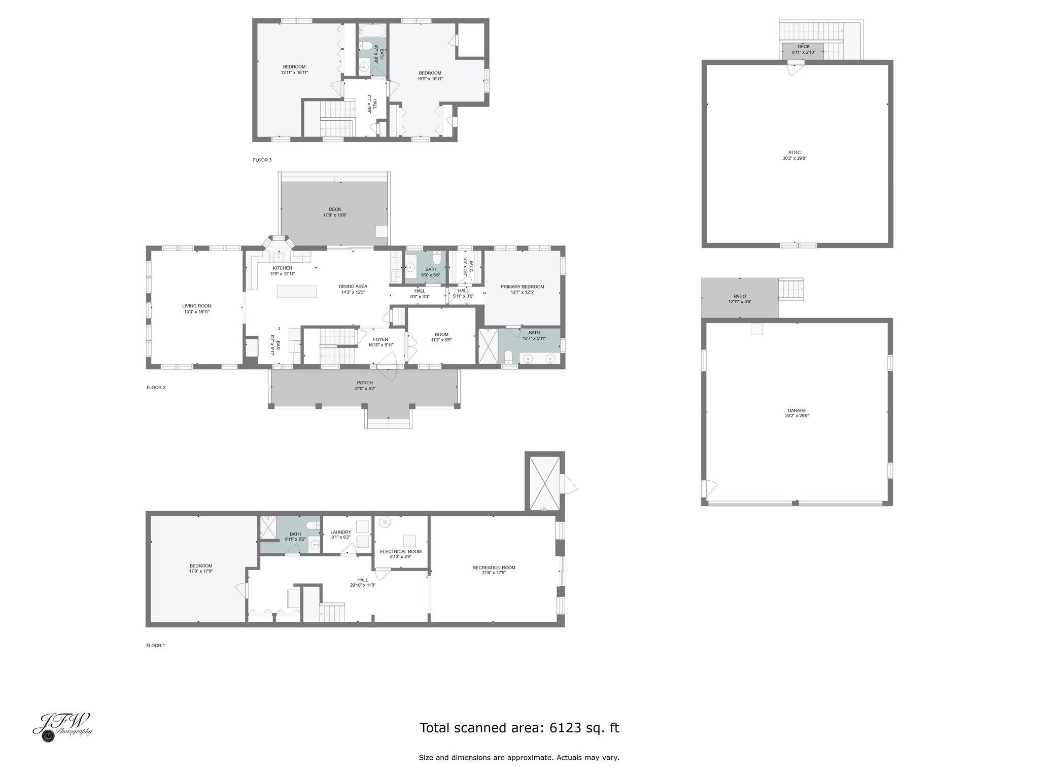 104 Owl Pond Road Brewster, MA 02631 - Photo 58 of 58 104 Owl Pond Floor Plans Complete