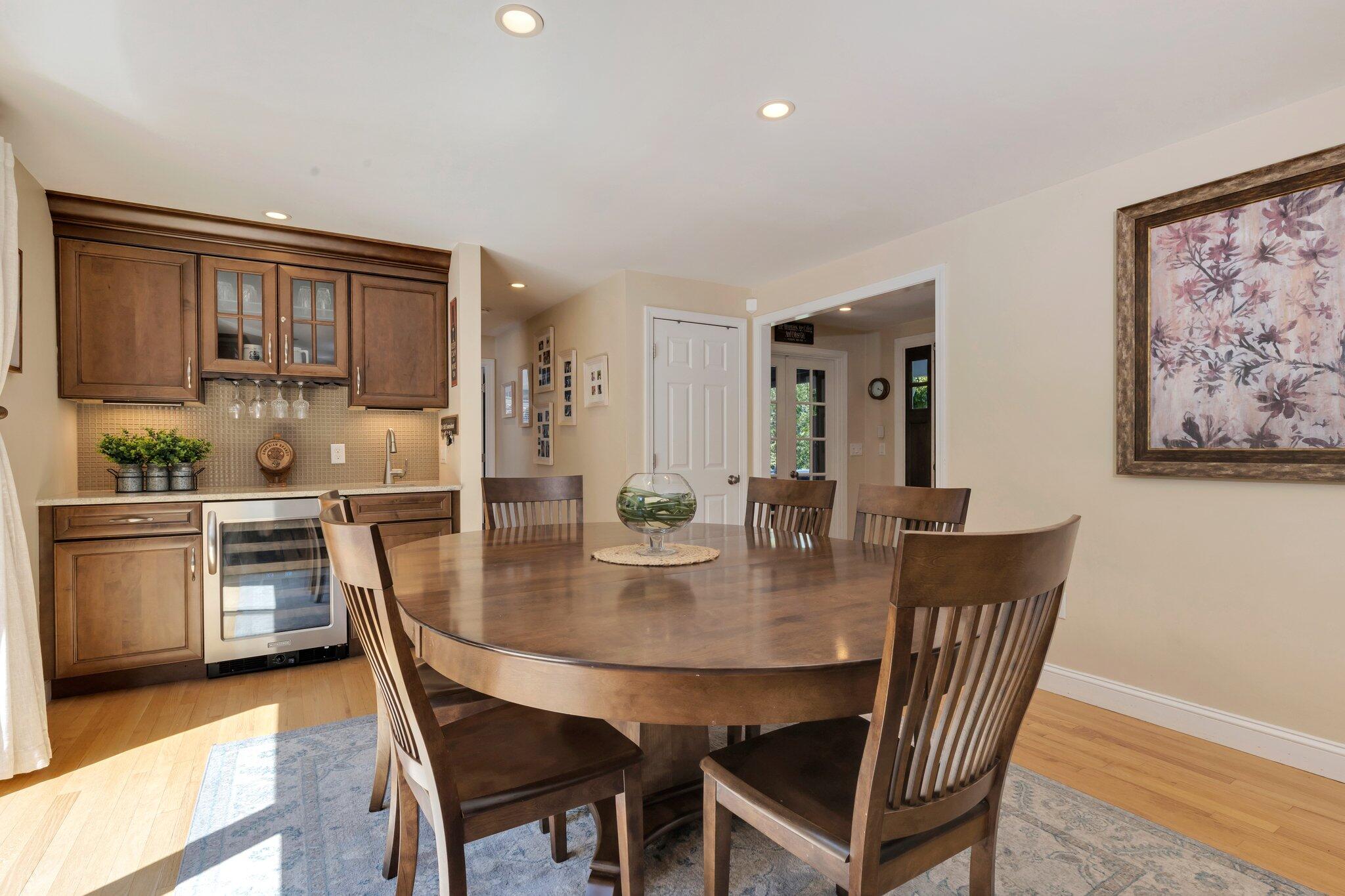 104 Owl Pond Road Brewster, MA 02631 - Photo 9 of 58 104 Owl Pond Dining