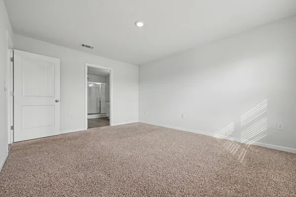 a bathroom with a toilet