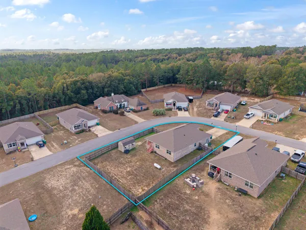 $319,000 | 3277 Chapelwood Drive, Crestview, FL 32539