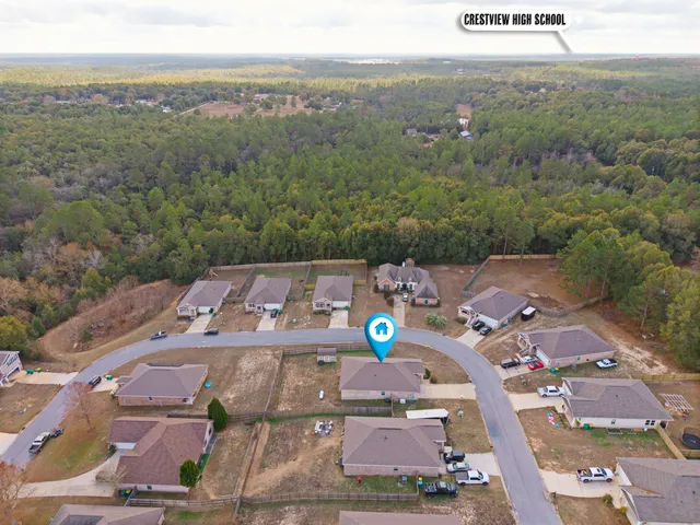 $340,000 | 3277 Chapelwood Drive, Crestview, FL 32539