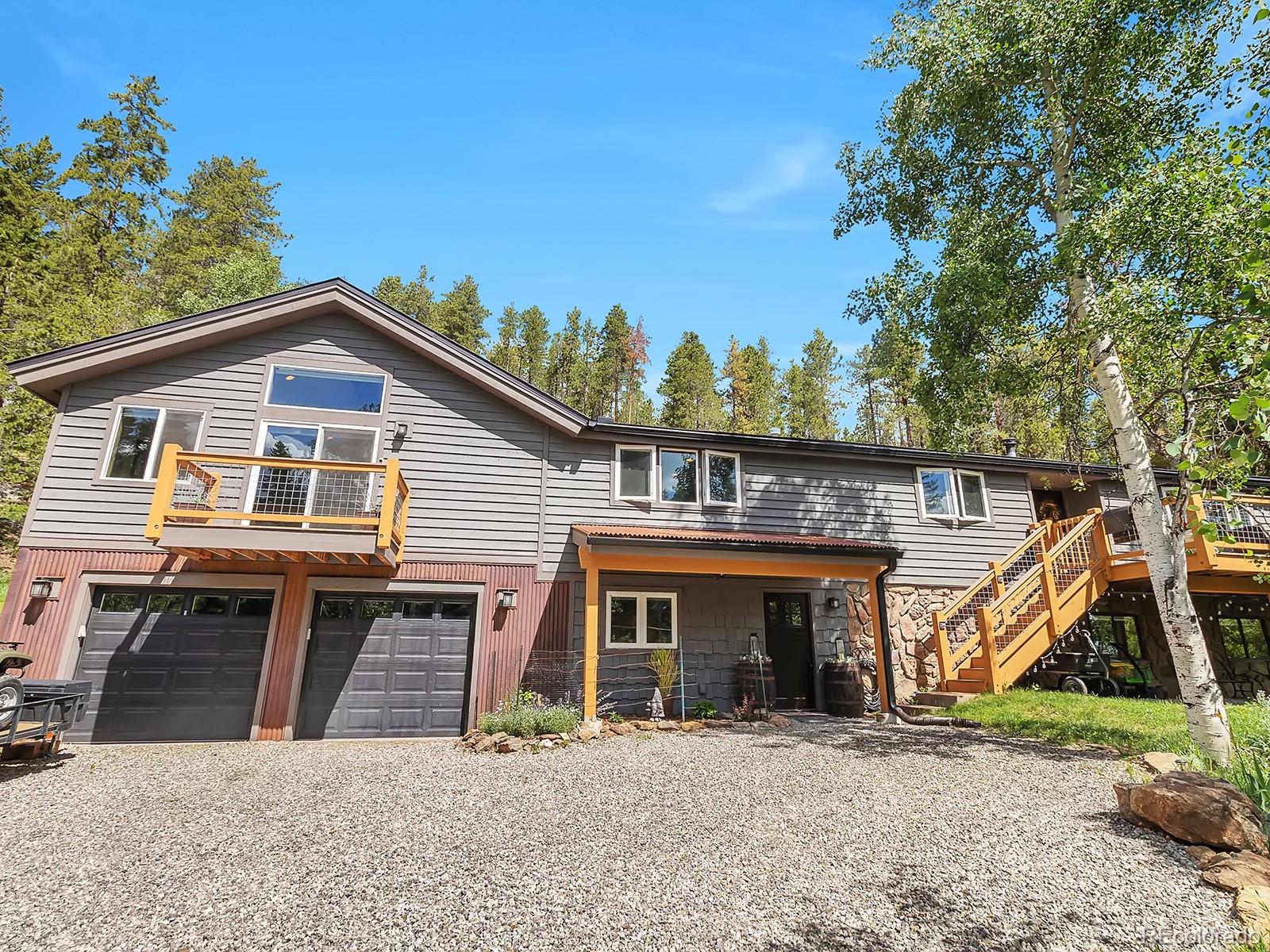 7765 Matterhorn Road Evergreen, CO 80439 - Photo 2 of 37 Gallery Image 2