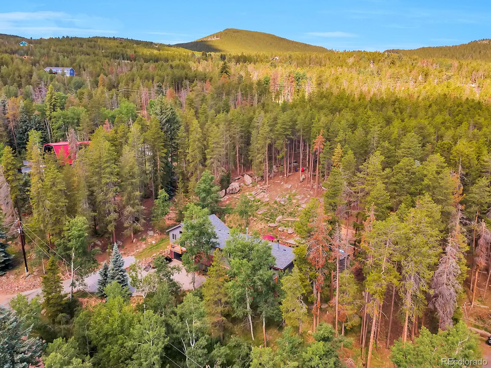 7765 Matterhorn Road Evergreen, CO 80439 - Photo 28 of 37 Gallery Image 28