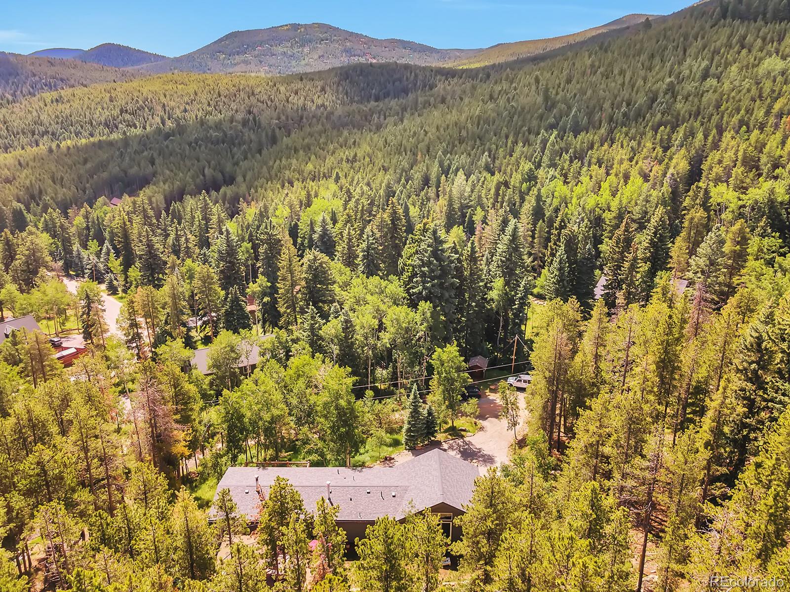 7765 Matterhorn Road Evergreen, CO 80439 - Photo 29 of 37 Gallery Image 29