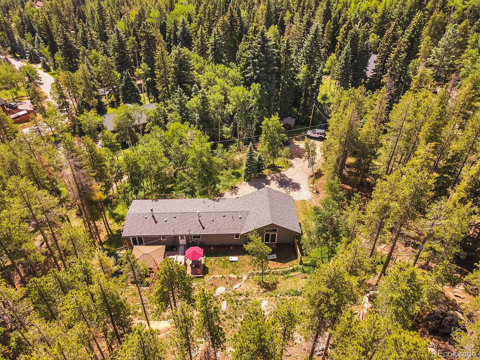 7765 Matterhorn Road Evergreen, CO 80439 - Photo 30 of 37 Gallery Image 30