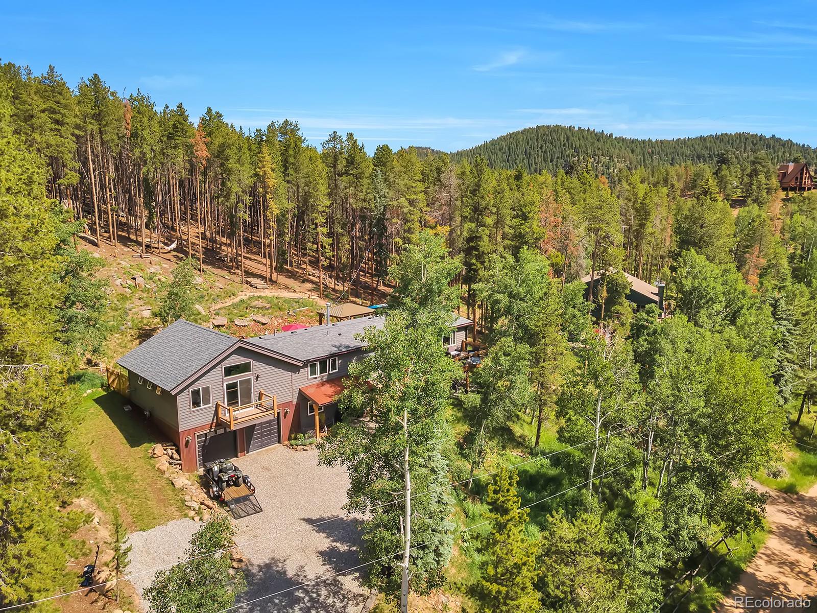 7765 Matterhorn Road Evergreen, CO 80439 - Photo 3 of 37 Gallery Image 3