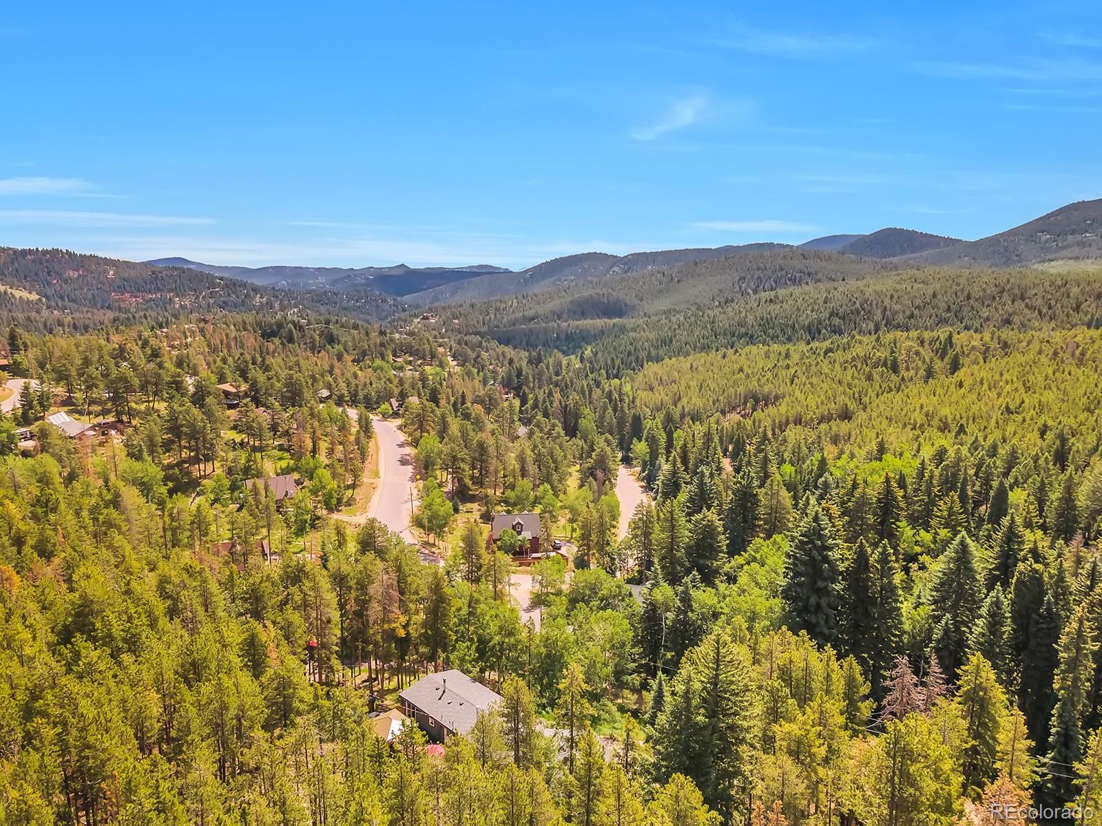 7765 Matterhorn Road Evergreen, CO 80439 - Photo 32 of 37 Gallery Image 32