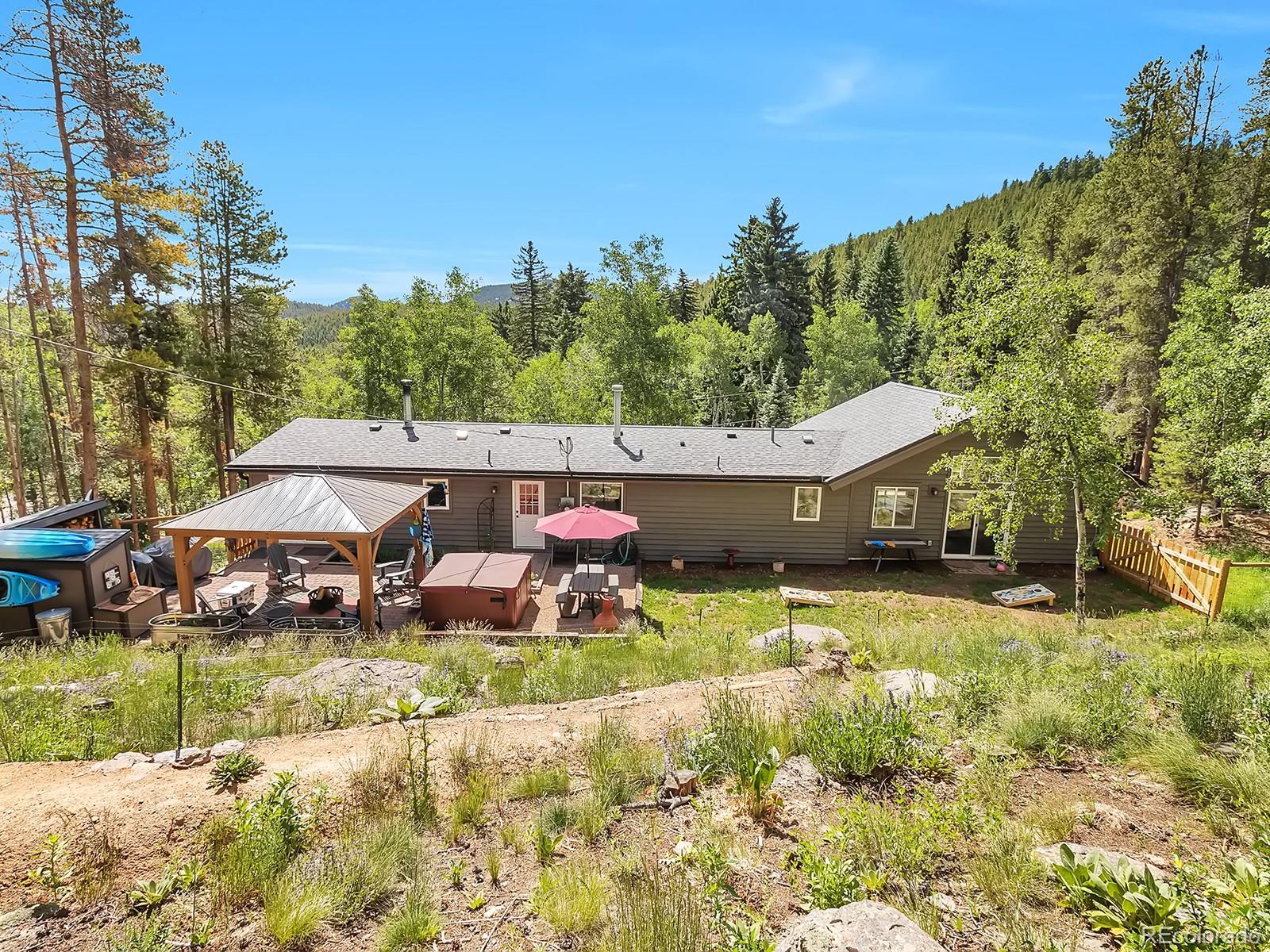 7765 Matterhorn Road Evergreen, CO 80439 - Photo 33 of 37 Gallery Image 33