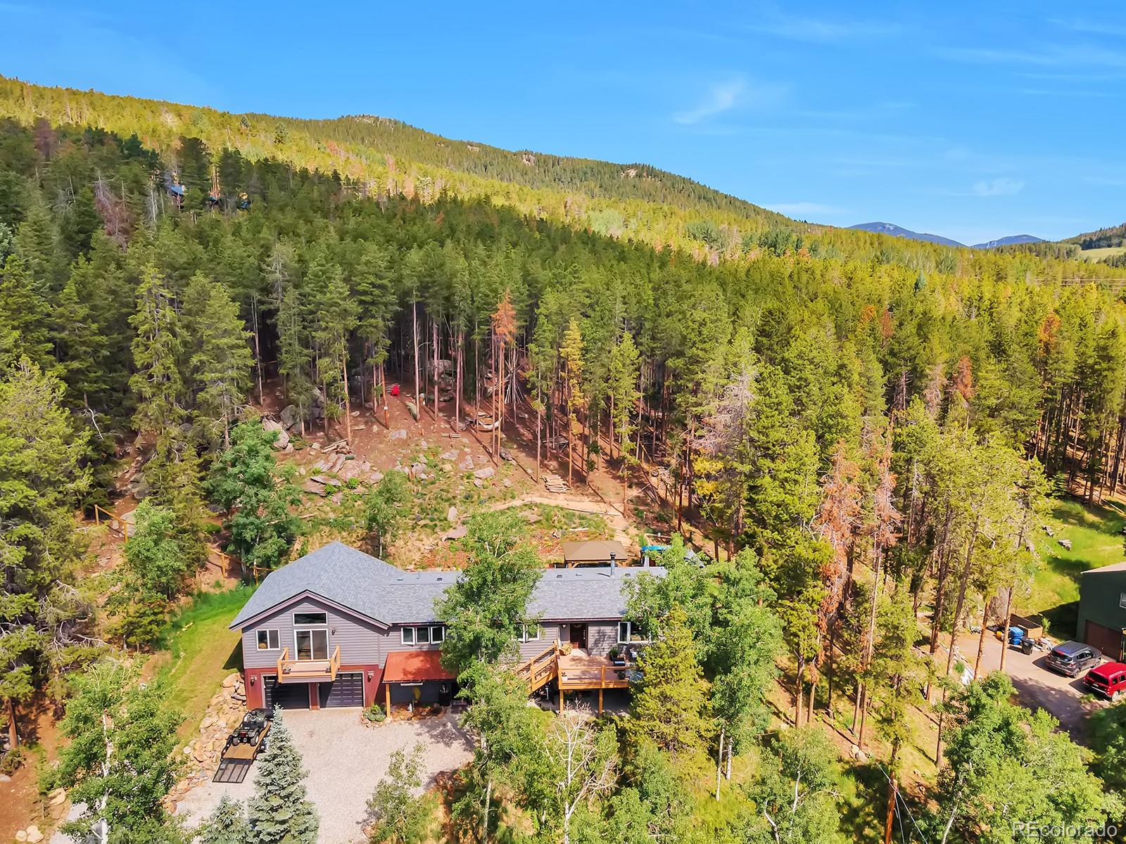 7765 Matterhorn Road Evergreen, CO 80439 - Photo 4 of 37 Gallery Image 4