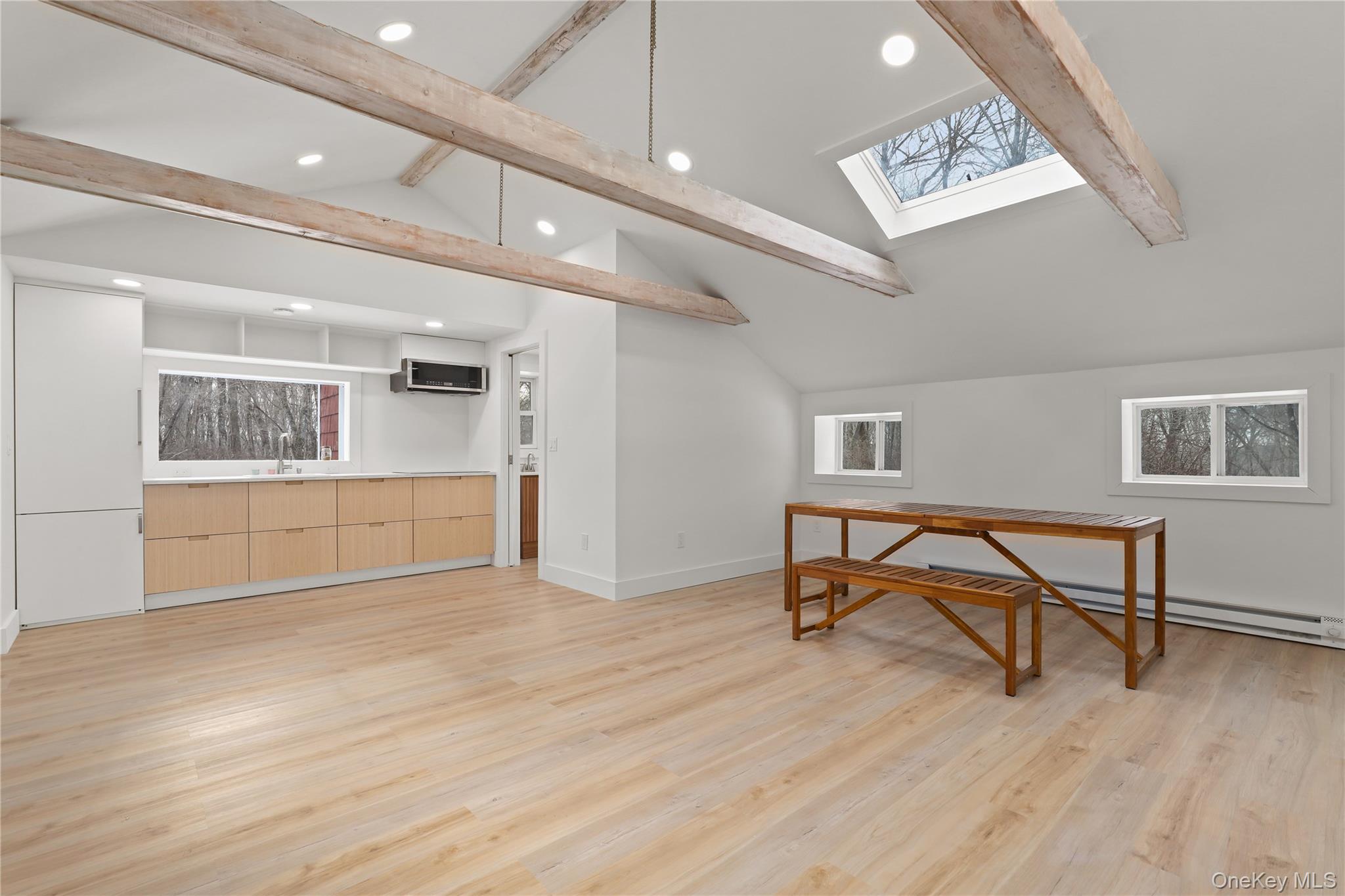 64 Pound Ridge Road Pound Ridge, NY 10576 - Photo 24 of 25 Room for dining as well.