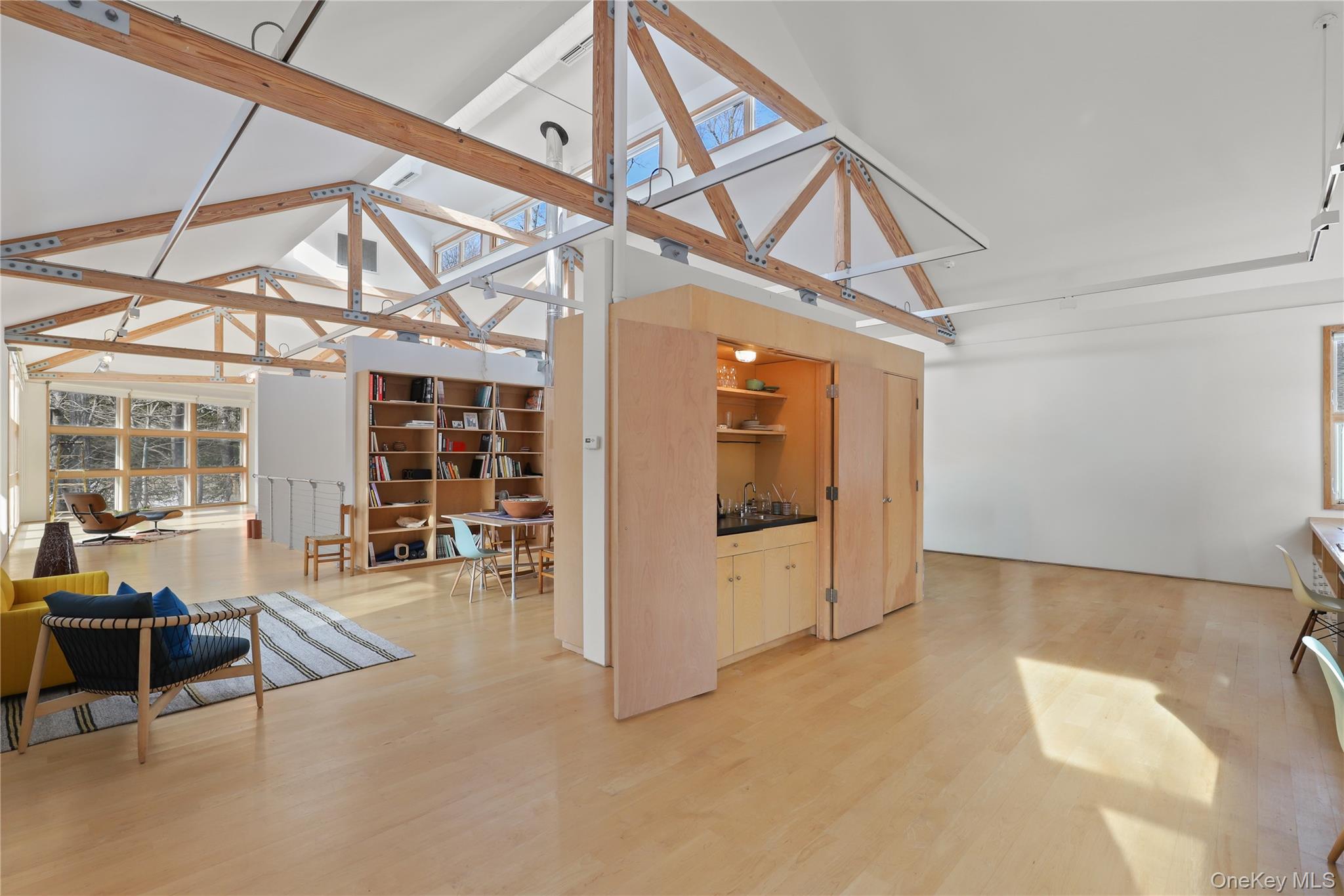 64 Pound Ridge Road Pound Ridge, NY 10576 - Photo 10 of 25 Kitchenette first floor