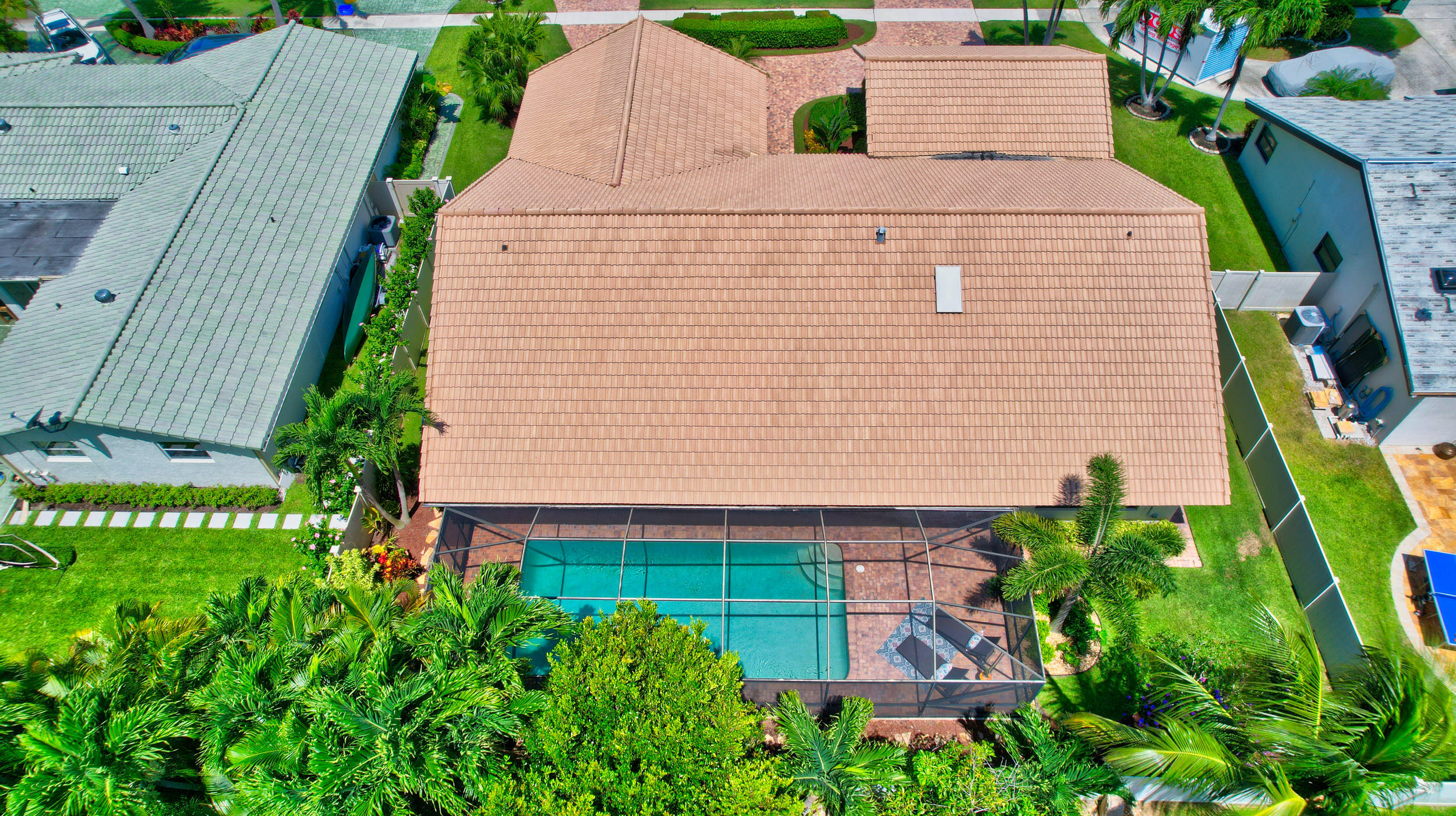 1554 Southwest 6th Terrace Boca Raton, FL 33486 - Photo 61 of 68 aerial view