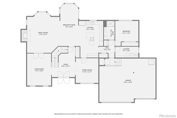 $919,000 | 6080 South Biscay Street, Aurora, CO 80016