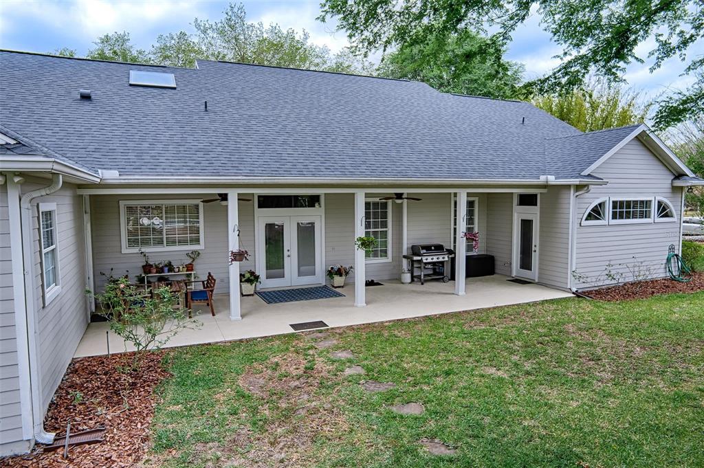 10912 Southwest 17 Lane Gainesville, FL 32607 - Photo 38 of 67 a house view with sitting space and garden space