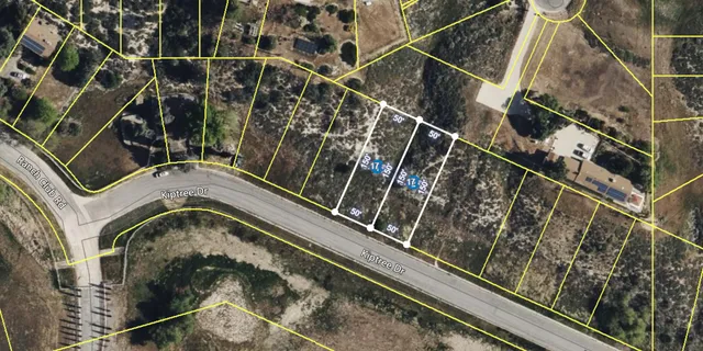 a view of a mountain in the distance