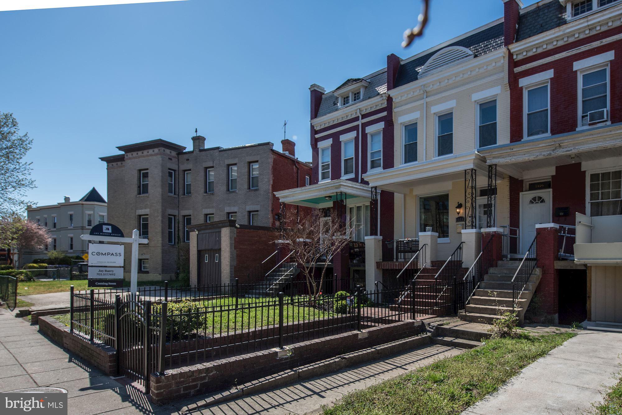 1114 Spring Road Northwest Washington, DC 20010 - Photo 2 of 34