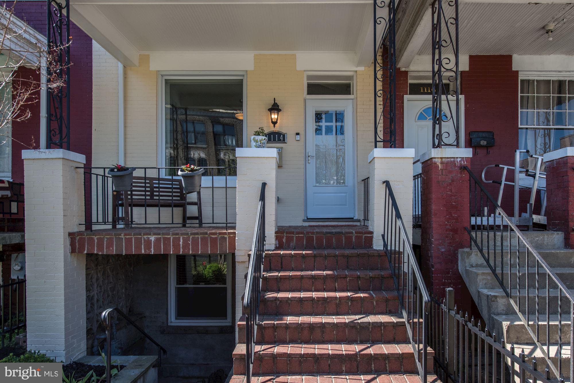 1114 Spring Road Northwest Washington, DC 20010 - Photo 3 of 34