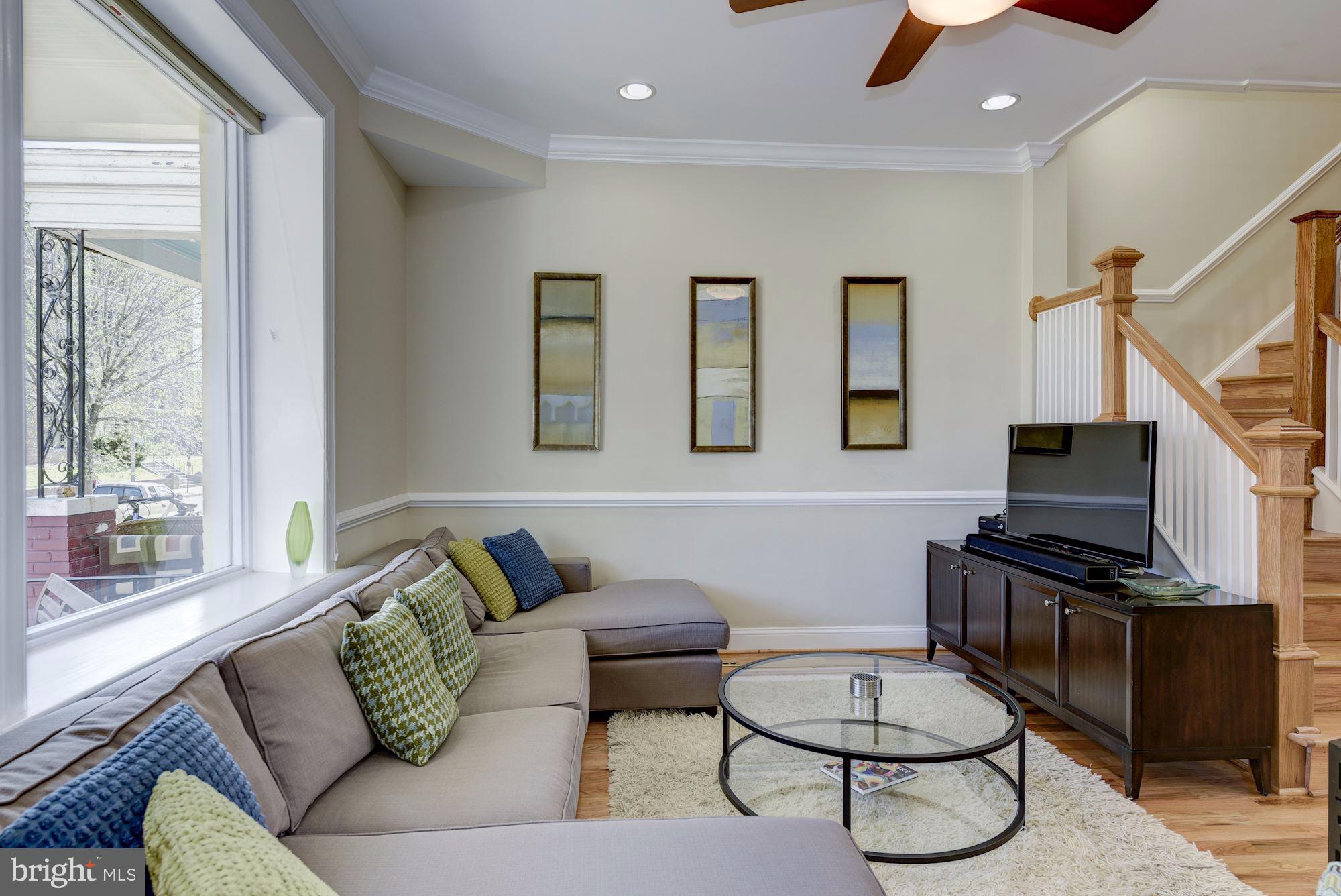 1114 Spring Road Northwest Washington, DC 20010 - Photo 6 of 34