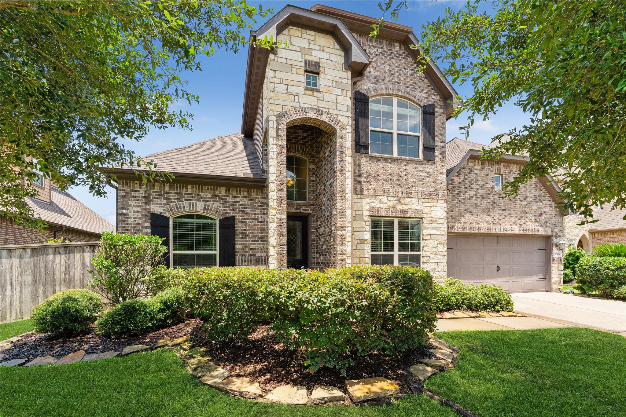 Welcome home!