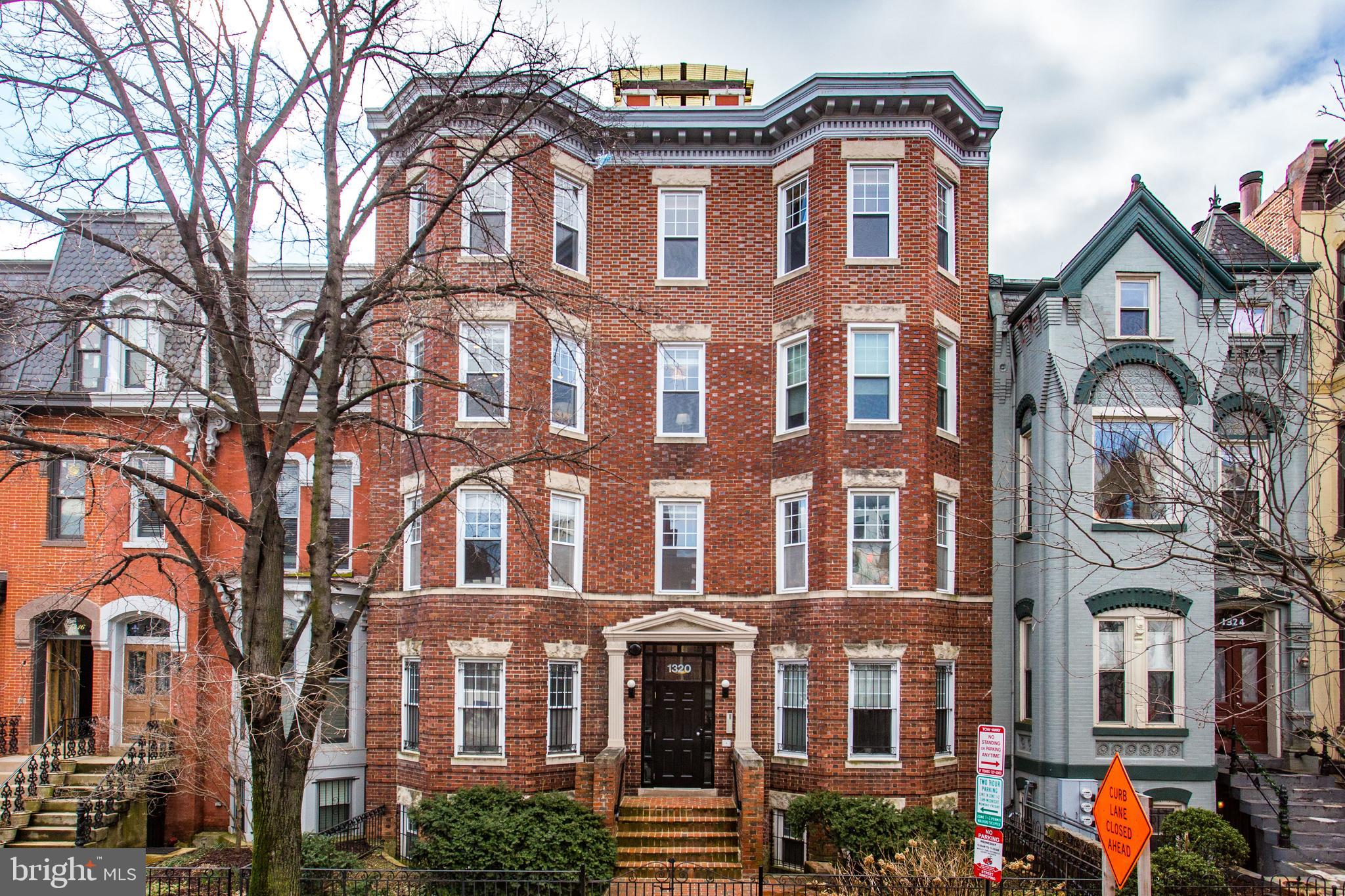 1320 R Street Northwest, Unit 7 Washington, DC 20009 - Photo 1 of 12 Gallery Image 1