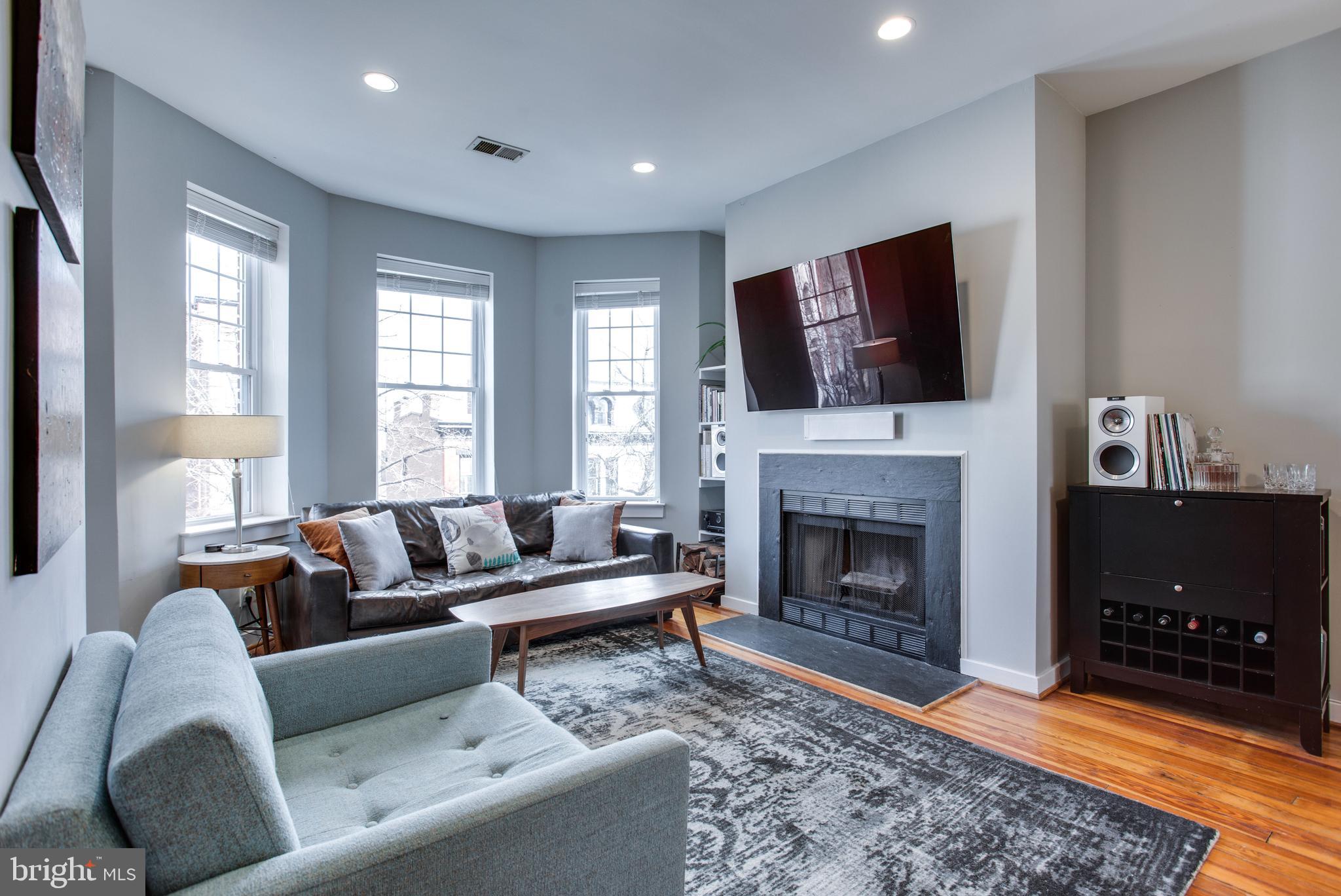 1320 R Street Northwest, Unit 7 Washington, DC 20009 - Photo 2 of 12 Gallery Image 2