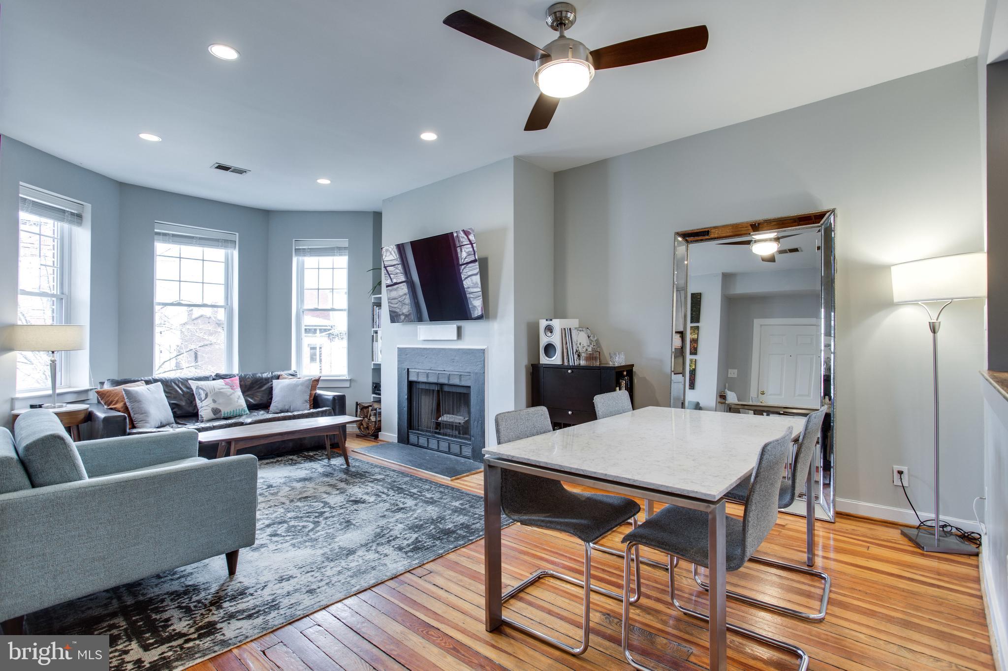 1320 R Street Northwest, Unit 7 Washington, DC 20009 - Photo 4 of 12 Gallery Image 4