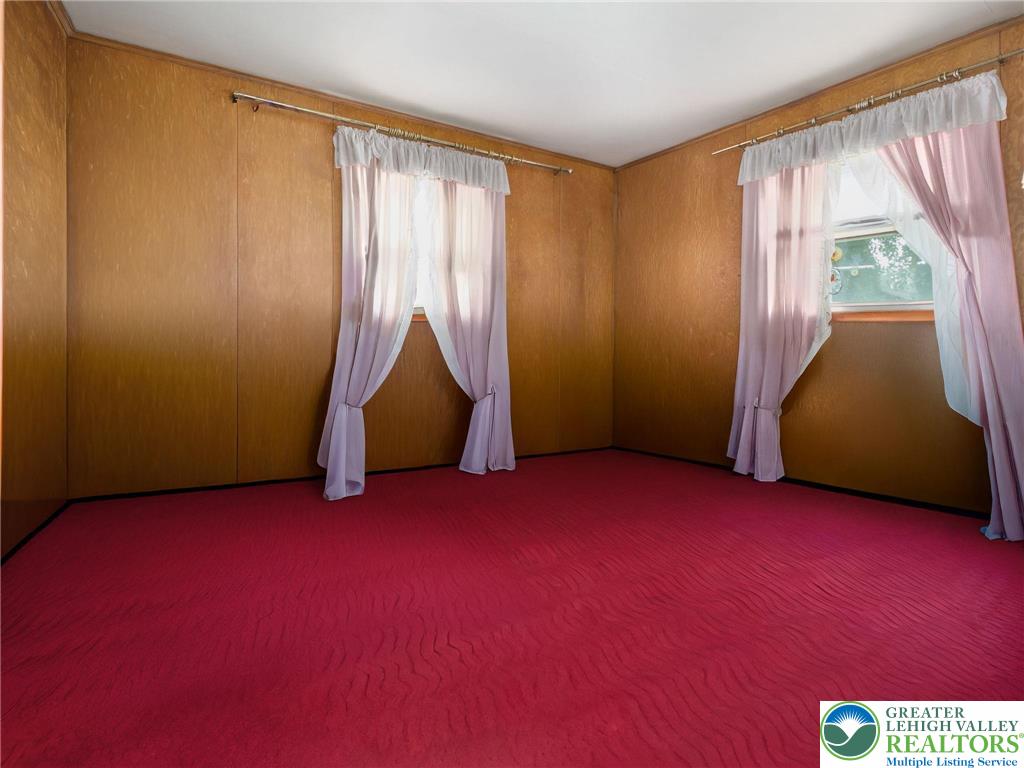 1710 North Boulevard Bethlehem, PA 18017 - Photo 43 of 45 Bedroom 2 items virtually removed