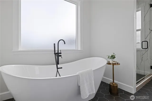 a bathroom with a sink