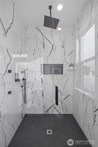 a view of a storage & utility room