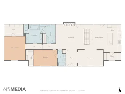$1,655,000 | 5622 Hillview Drive, Brentwood, TN 37027