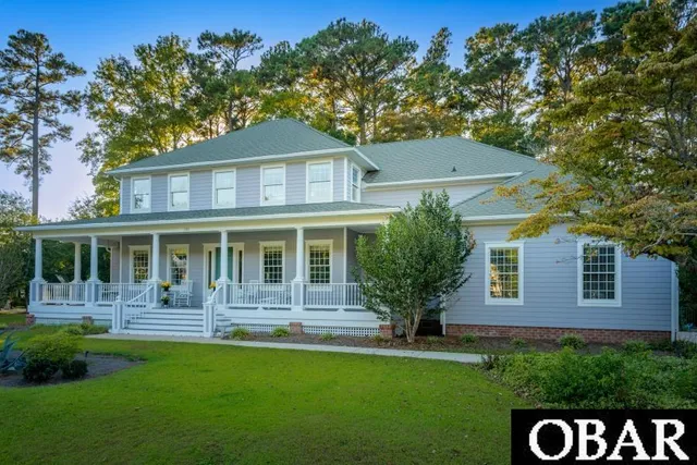 $995,000 | 121 Ft Hugar Way, Manteo, NC 27954