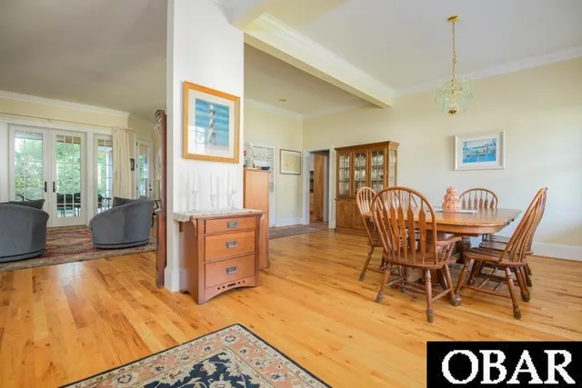 $995,000 | 121 Ft Hugar Way, Manteo, NC 27954